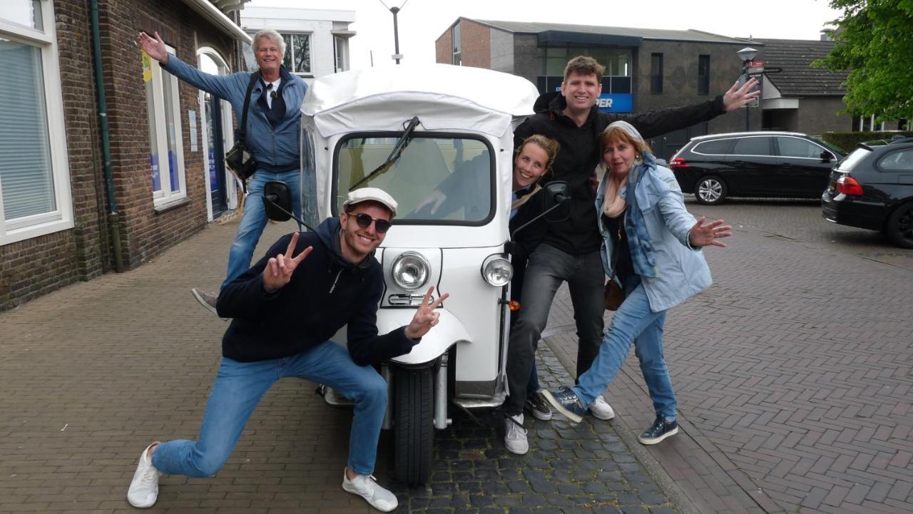 Wolphaartsdijk Huis Met Een Uitzicht Exterior foto